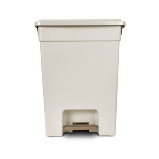 TRASH CANS & DUST PAN