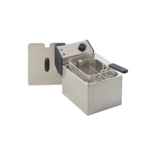 ROLLER GRILL-FRYER