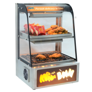 SARO-SHOWCASE WARMER