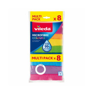 VL185975 3D Microfibre Colors Cloth 8's
