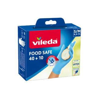 VL235373 FOOD SAFE x40+10's
