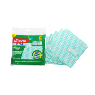 VL913008 Natural Semi-disposal Cloth 10's