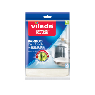 VL984725 Bamboo Dish Cloth 2's