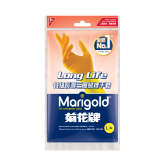 MG251816 Marigold Long Life Glove (Large)