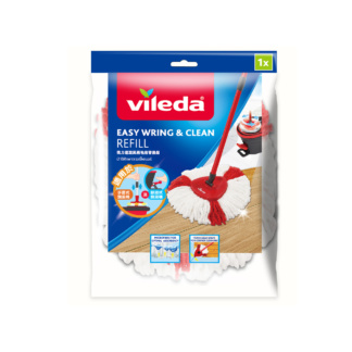 VL156470 Easy Wring & Clean Set Refill