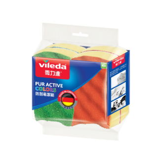 VL189829 PUR Color Scouring Sponge 4's