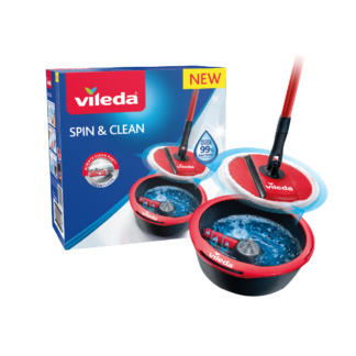 VL214293 Spin& Clean