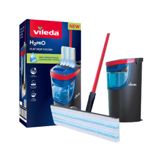 VL251540 H2PRO FLAT MOP SYSTEM