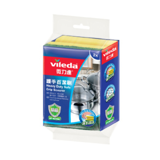 VL921027 Safe Grip Scourer 2's