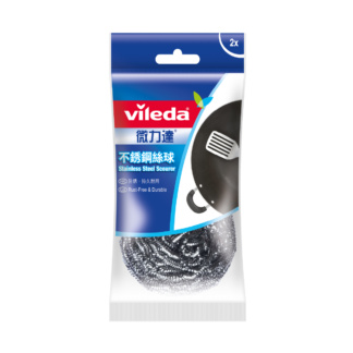 VL923021 Stainless Steel Scourer 2's