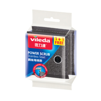 VL923052 Stainless Steel Power Scrub 2's