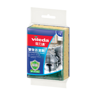 VL924004 Heavy Duty Viscose Scourer 1's
