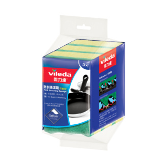 VL926015 PUR Scouring Sponge 3's