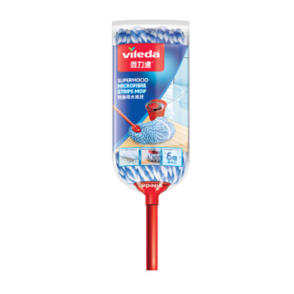 VL932078 Microfibre Strips Mop