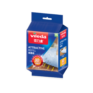 VL934010 AttrActive Refill 30's