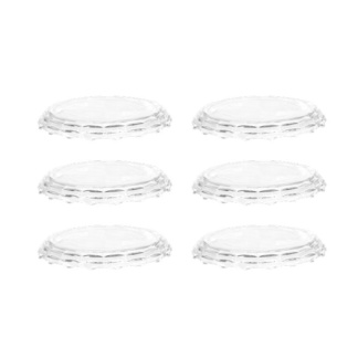 310C/6 JELLY MOULD COVER (SET OF 6)